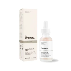The Ordinary Lactic Acid 10% + HA Peeling