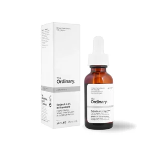 The Ordinary Retinol 0.5% in Squalane Anti Aging Serum 30ml