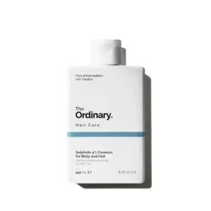 The Ordinary Sulphate 4% Cleanser for Body and Hair 240ml