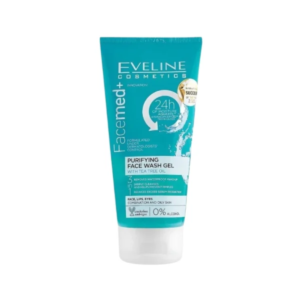 Eveline Facemed+ Moisturising and Soothing Facial Wash Gel 150ml
