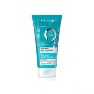 Eveline Facemed+ Purifying Face Wash Gel With Tea Tree Oil 100g