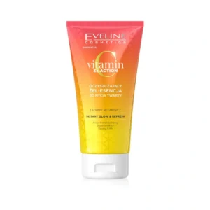 Eveline Vitamin C 3x Action Cleansing Face Wash Gel 150ml