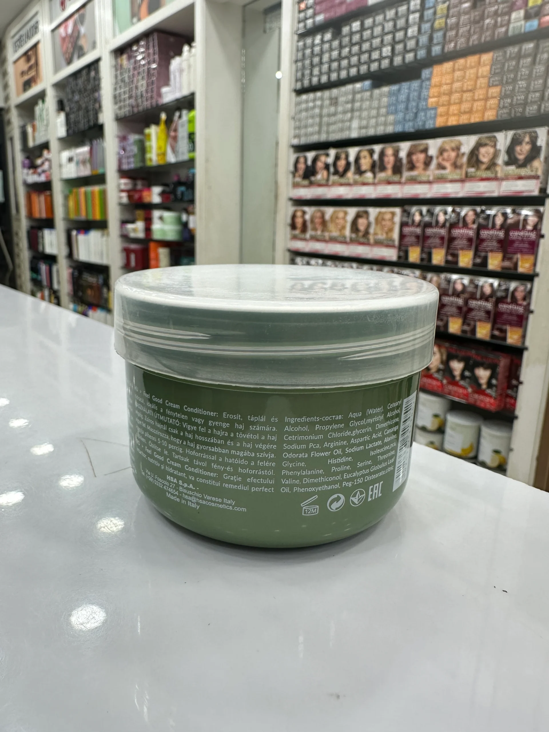 Silky Ylang Feel Good Cream Hair Conditioner (250ml) 3 Silky Ylang Feel Good Cream Hair Conditioner (250ml) - Image 3