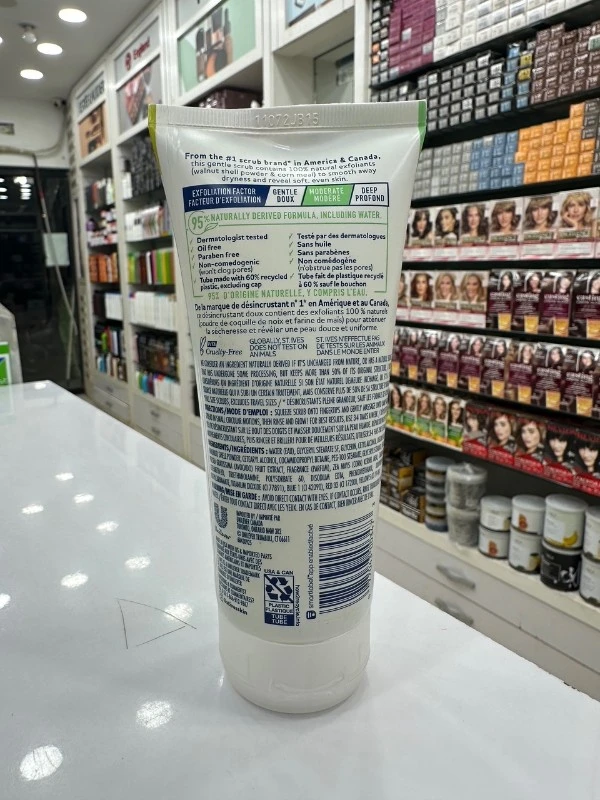 St. Ives Fresh Skin Apricot Scrub (170g) 3 St. Ives Fresh Skin Apricot Scrub (170g) - Image 3