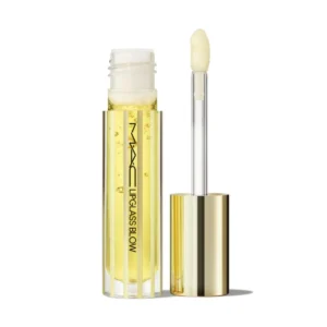 MAC Lipglass Blow Plumping Oil