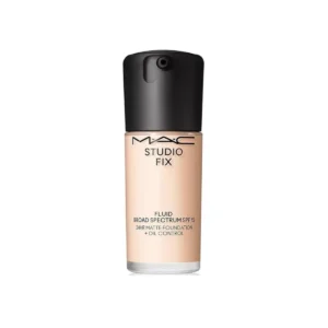 MAC Studio Fix Fluid SPF 15 Long Wear Matte Foundation