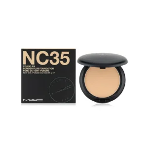 MAC Studio Fix Powder Plus Foundation NC35