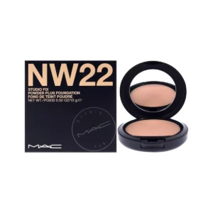 MAC Studio Fix Powder Plus Foundation NW22.webp