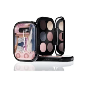 Mac Connect In Colour Eye Shadow Palette Encrypted Kryptonite