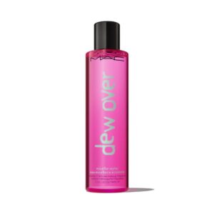 Mac Dew Over Micellar Water