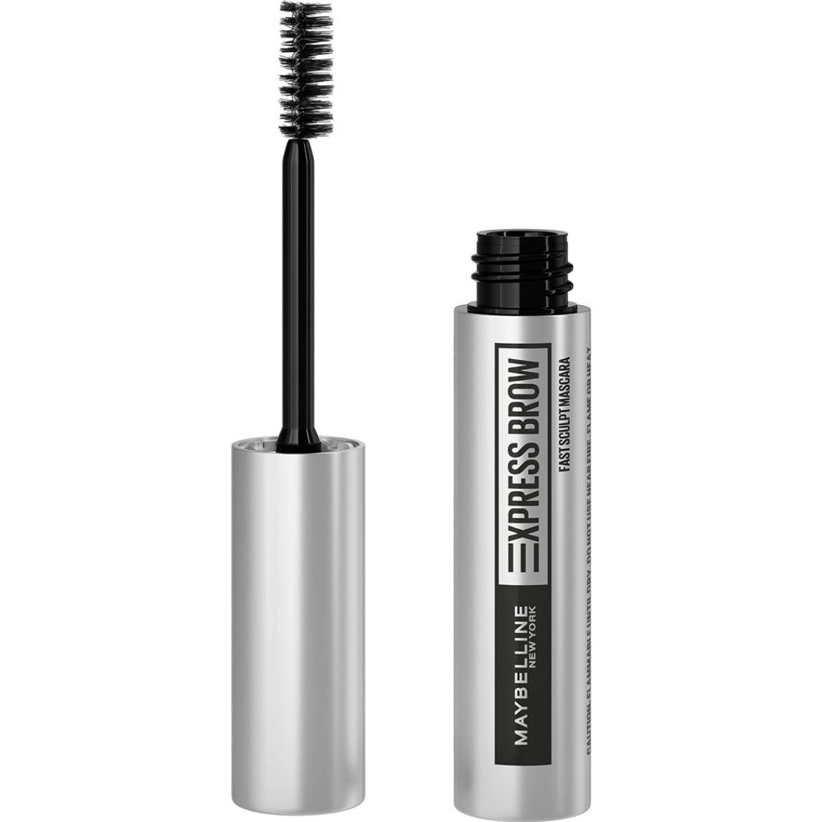 Maybelline Express Brow™ Fast Sculpt™ Clear Gel Brow Mascara 1 Maybelline Express Brow™ Fast Sculpt™ Clear Gel Brow Mascara