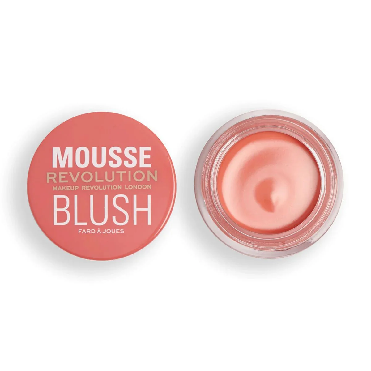 Maybelline Revolution Mousse Blusher Grapefruit Coral 1 Maybelline Revolution Mousse Blusher Grapefruit Coral