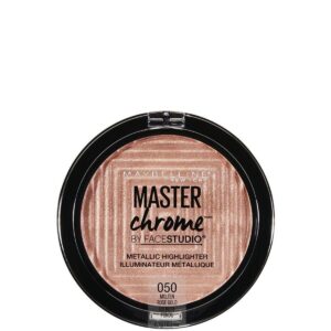 Maybelline Facestudio® Master Chrome® Metallic Highlighter Makeup