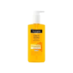 Neutrogena Clear & Soothe Micellar Jelly