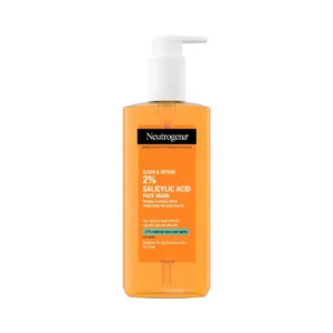 Neutrogena Clear & Defend Facial Wash for Spot Prone Skin (200ml)