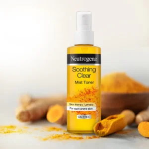 Neutrogena Clear & Soothe Toning Mist Oil-Free 150ml