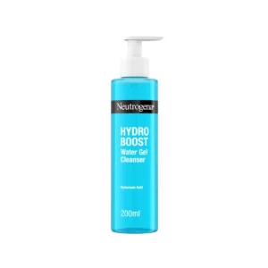 Neutrogena Hydro Boost Water Gel Cleanser 200ml