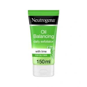 Neutrogena Oil Balancing Daily Exfoliator for Oily Skin 150ml