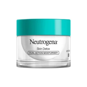Neutrogena Skin Detox Dual Action Moisturizer 50ml