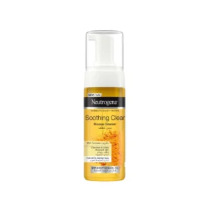 Neutrogena Soothing Clear Mousse Cleanser 150ml