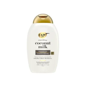 OGX Nourishing Coconut Milk Hydrating Shampoo 385ml