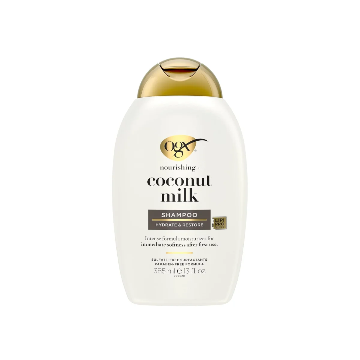 OGX Nourishing Coconut Milk Hydrating Shampoo 385ml 1 OGX Nourishing Coconut Milk Hydrating Shampoo 385ml