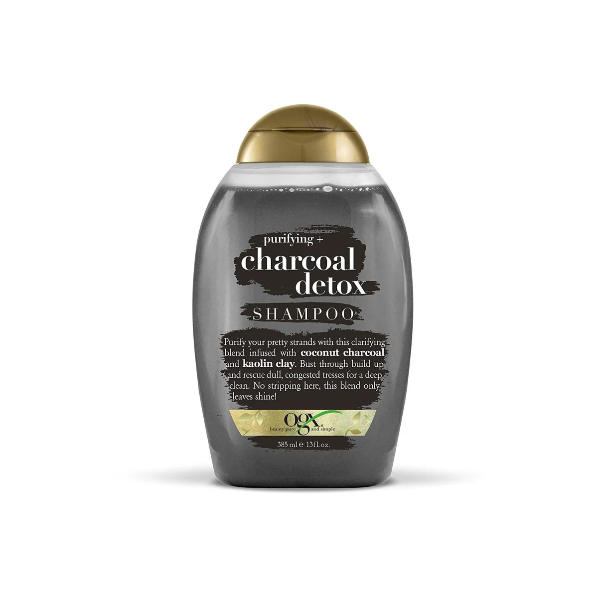 OGX Purifying Charcoal Detox Shampoo 385ml 1 OGX Purifying Charcoal Detox Shampoo 385ml.webp