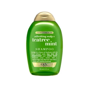 OGX Teatree Mint Refreshing Scalp Conditioner 385ml