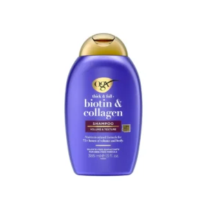 OGX Thick & Full Biotin and Collagen Shampoo 385ml