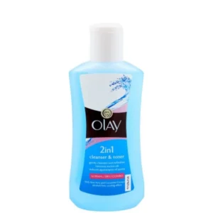 Olay 2 in 1 Cleanser & Toner for Dry, Combo Skin 200ml