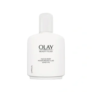 Olay Beauty Fluid Moisturizer Sensitive Face & Body Fluid 200ml