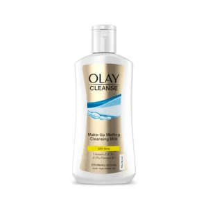 Olay Cleanse Make-Up Melting Cleansing Milk for Dry Skin 200ml