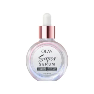 Olay Super Serum Night Repair 5-in-1 Face Serum 30ml