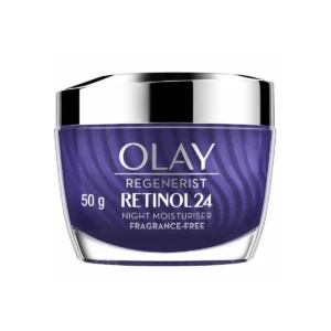 Olay Retinol 24 Night Cream Fragrance Free 50g.webp