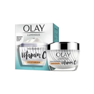 Olay luminous Niacinamide + Vitamin C Moisturizer 50g