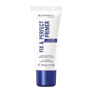 Rimmel Fix & Perfect 5 in 1 Primer