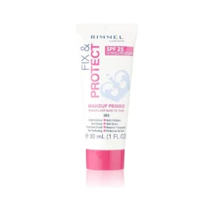 Rimmel Fix & Protect Primer SPF 25 - 30ml