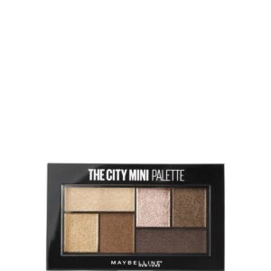 Maybelline The City Mini® Eyeshadow Palette