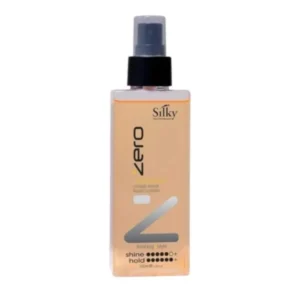 Silky Techno basic Zero Crystal Hair Serum (125ml)