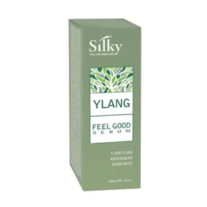 Silky Ylang Feel Good Hair Serum with Amino Acids (100ml)