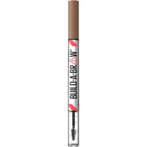 Maybelline Build A Brow 2 in 1 Brow Pen and Sealing Gel Eye Makeup