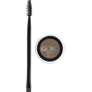 Maybelline Tattoo Studio® Brow Pomade Long Lasting, Buildable Eyebrow Makeup