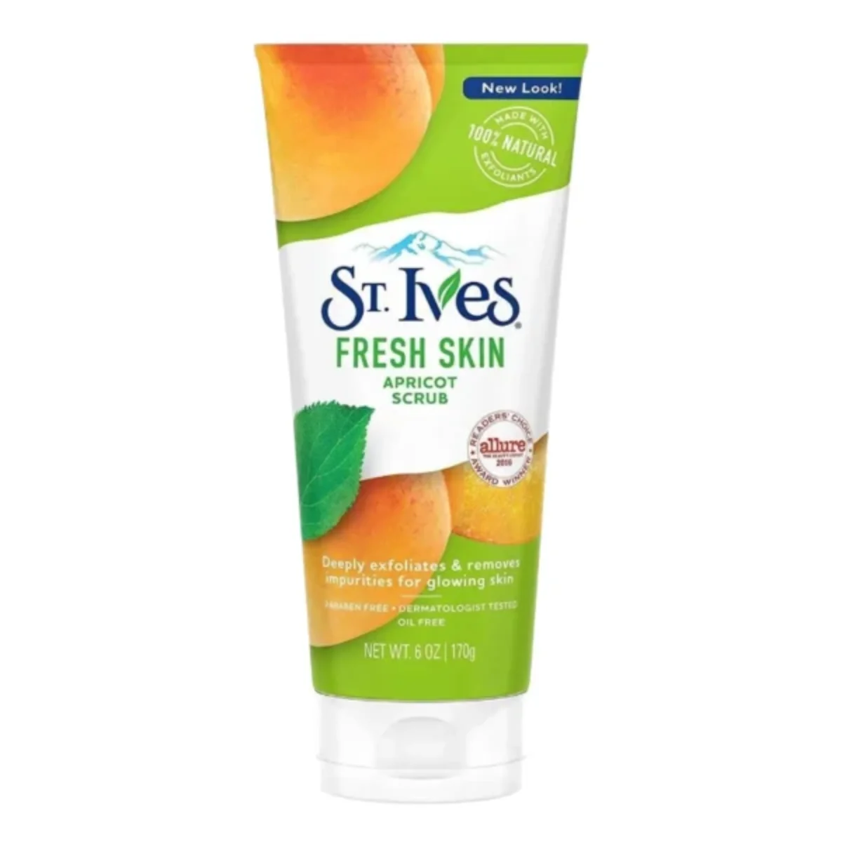 St. Ives Fresh Skin Apricot Scrub (170g) 1 St. Ives Fresh Skin Apricot Scrub (170g)