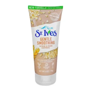 St. Ives Gentle Smoothing Oatmeal Scrub & Mask 170g