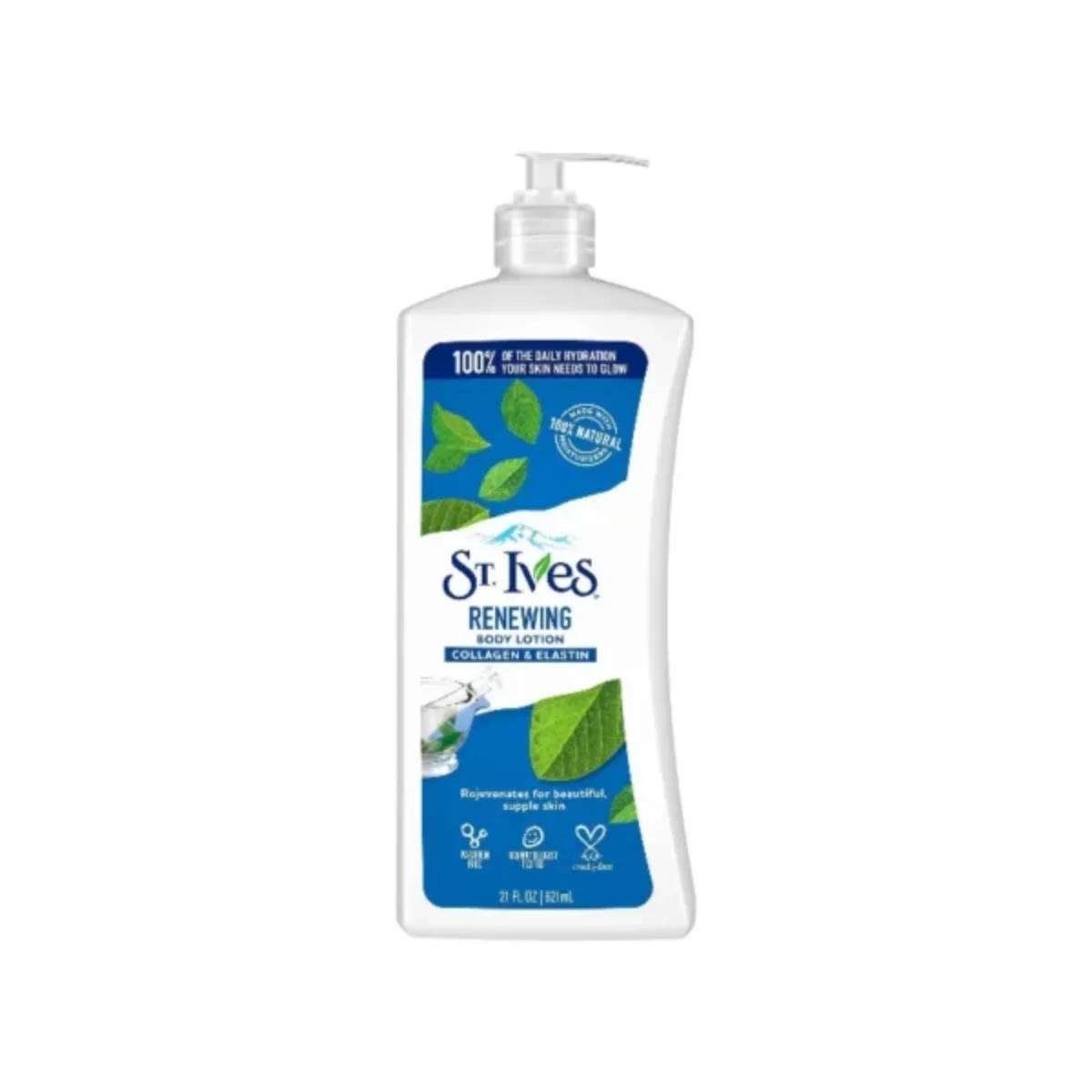 St. Ives Renewing Collagen & Elastin Body Lotion (621ml) 1 St. Ives Renewing Collagen & Elastin Body Lotion (621ml)