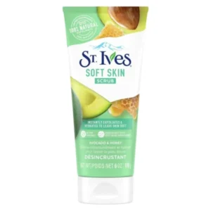 St. Ives Soft Skin Scrub (170g)