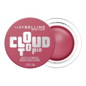 Maybelline Cloudtopia Cheek & Lip Mousse Blush