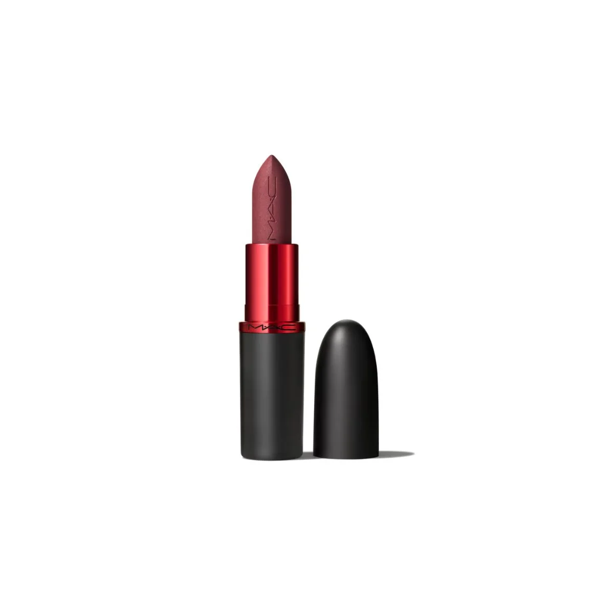 Mac Ximal Silky Matte Viva Glam Lipstick 1 MAC XIMAL SILKY MATTE VIVA GLAM LIPSTICK VIVA EMPOWERED