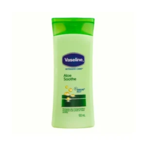 Vaseline Intensive Care Aloe Soothe Body Lotion (100ml)