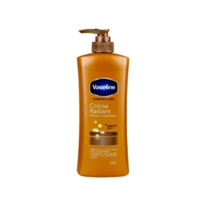Vaseline Intensive Care Cocoa Radiant Body Lotion (400ml)